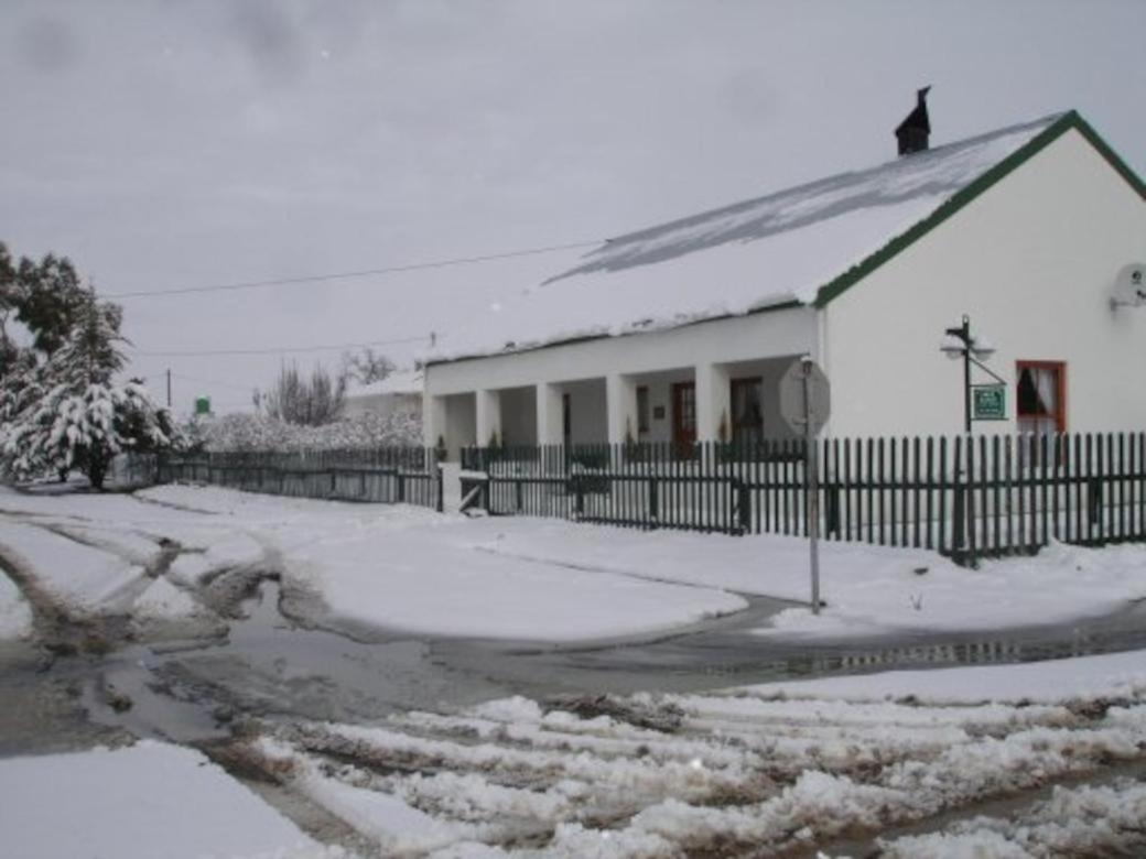 Baroe House Daire Sutherland Dış mekan fotoğraf